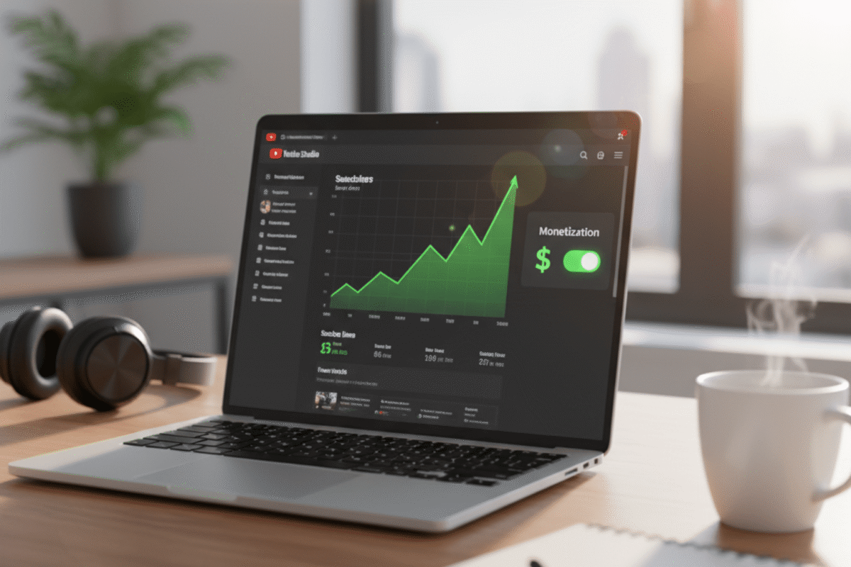 Vì Sao Dịch Vụ Mua Bán Kênh YouTube Được Nhiều Người Quan Tâm?