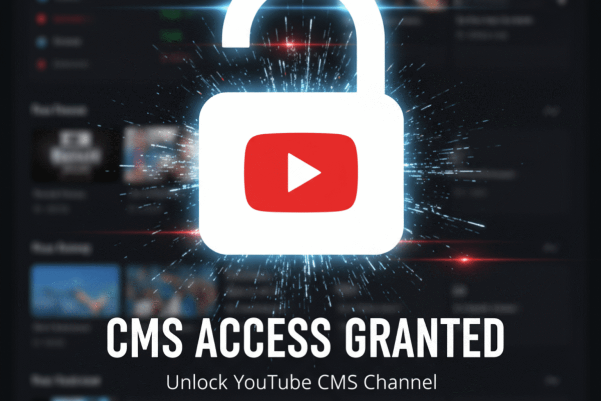 Điều Kiện Cấp Kênh CMS YouTube Cho Nhà Sáng Tạo Việt Nam – Cập Nhật Chính Sách Mới 2025
