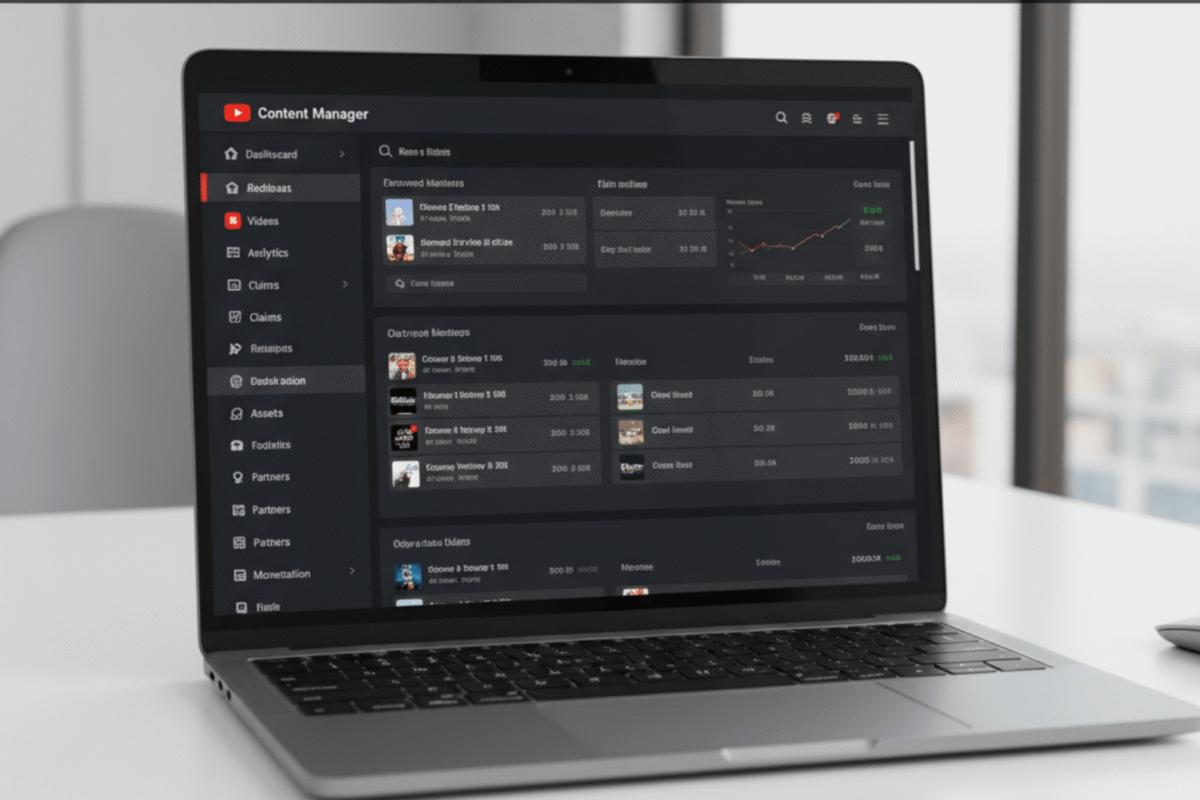 Điều Kiện Cấp Kênh CMS YouTube 2025