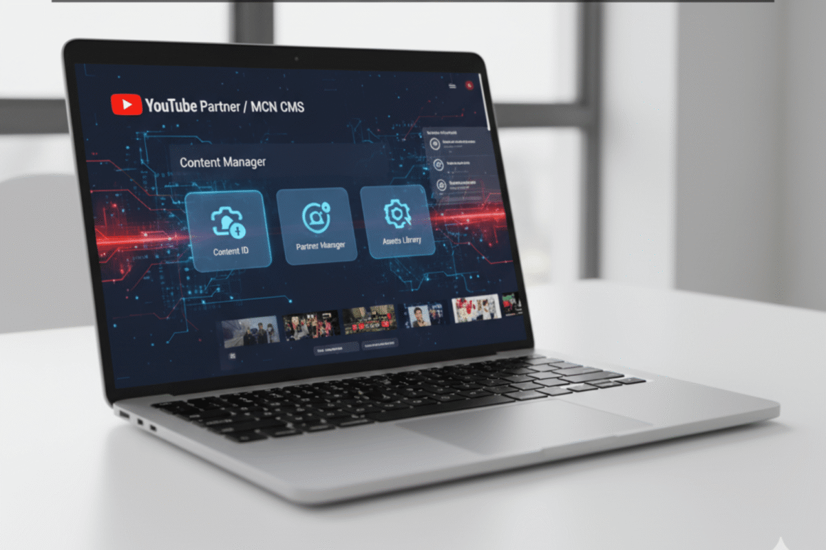 CMS YouTube Là Gì?