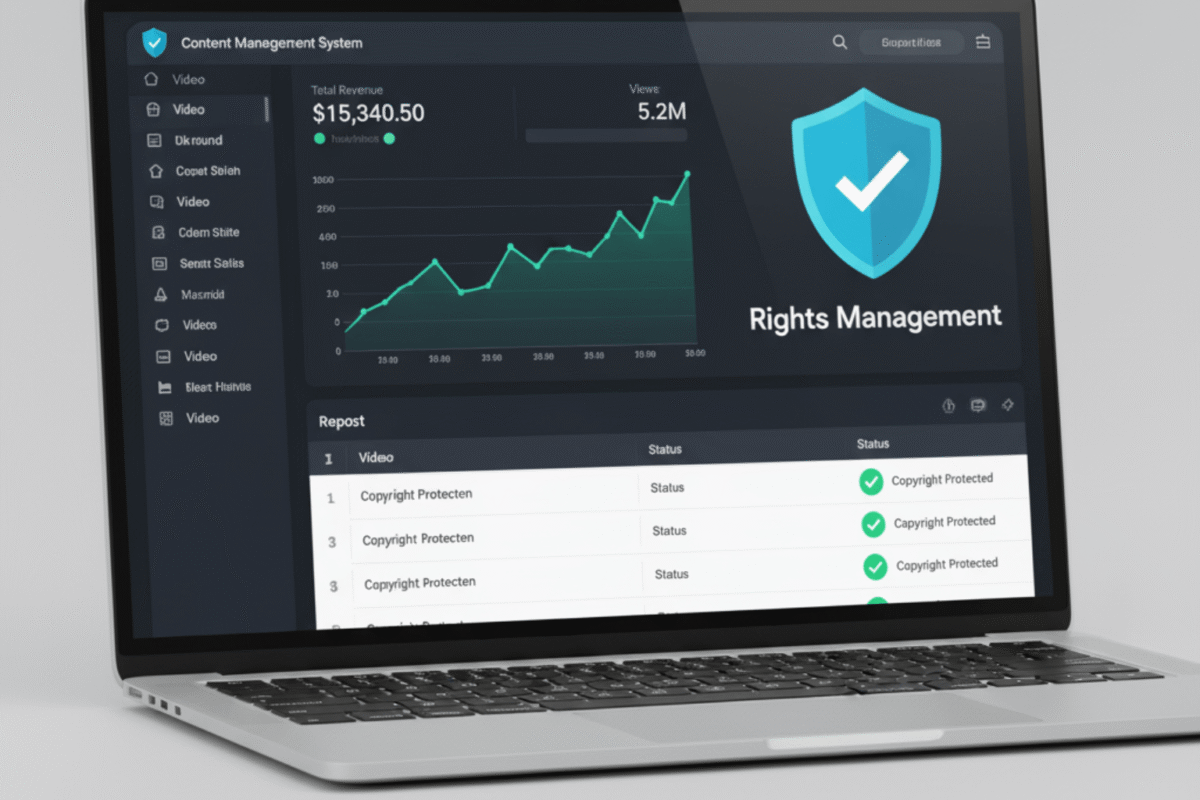 Hợp Tác Khai Thác CMS YouTube: Bí Mật Tăng Doanh Thu Khủng Qua Content ID 3 Lợi Ích Dài Hạn Khi Tham Gia Khai Thác CMS YouTube
