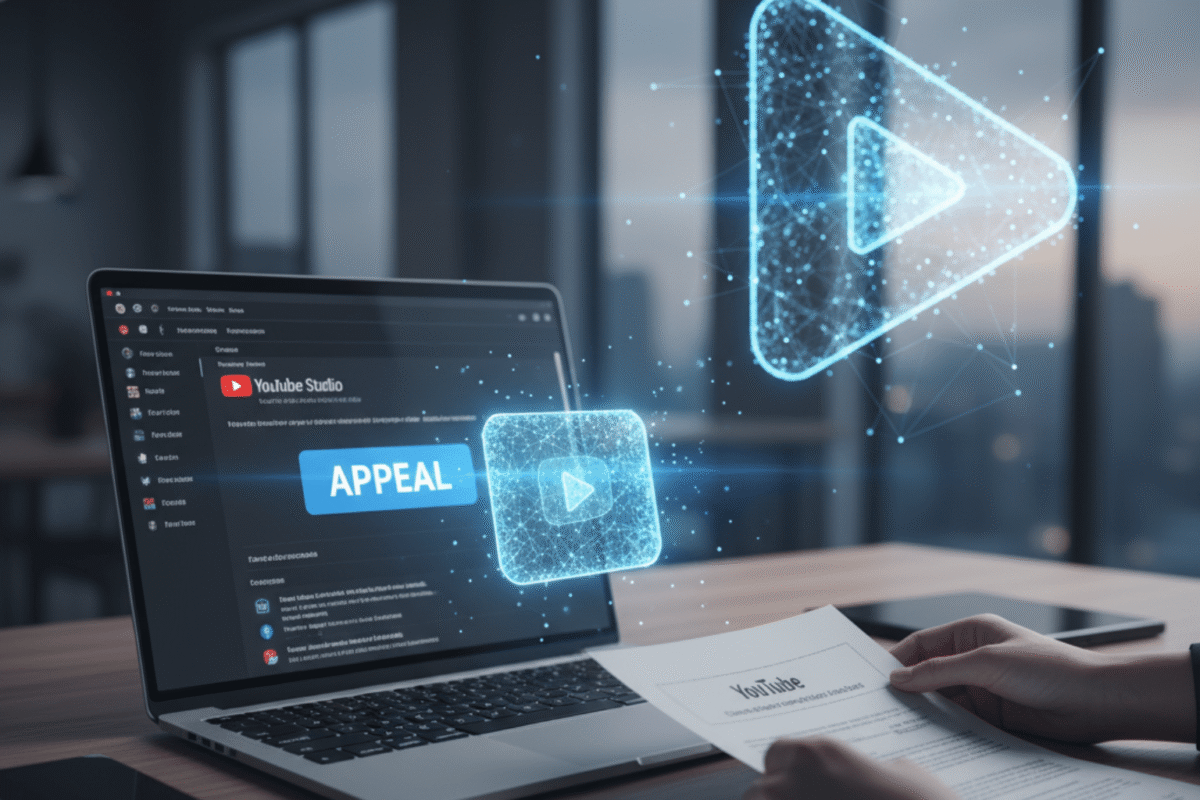 Kênh YouTube Bị Cảnh Cáo Cộng Đồng: Hiểm Họa Ngầm Đe Dọa Creator 3 Cách Xử Lý Khi Kênh Bị Cảnh Cáo Cộng Đồng