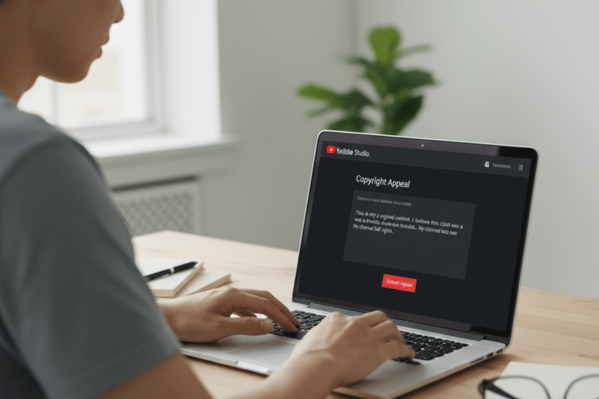 Kháng Cáo Bản Quyền YouTube Là Gì? Tất Tần Tật Các Thông Tin Liên Quan Dành Cho Creator 3 Các Trường Hợp Được Quyền Gửi Kháng Cáo Bản Quyền YouTube