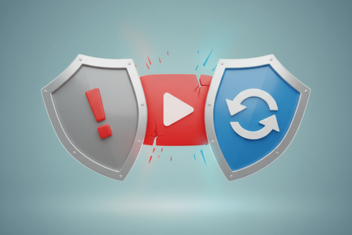 Khái Niệm Bản Quyền YouTube