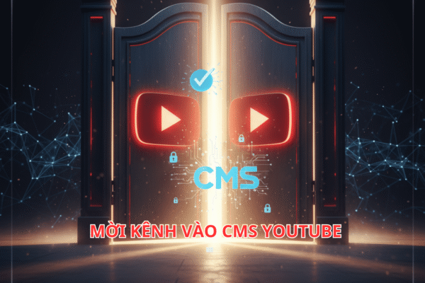 Khám Phá Cấp Kênh CMS YouTube 2025: Xu Hướng Mới Dành Cho YouTubers