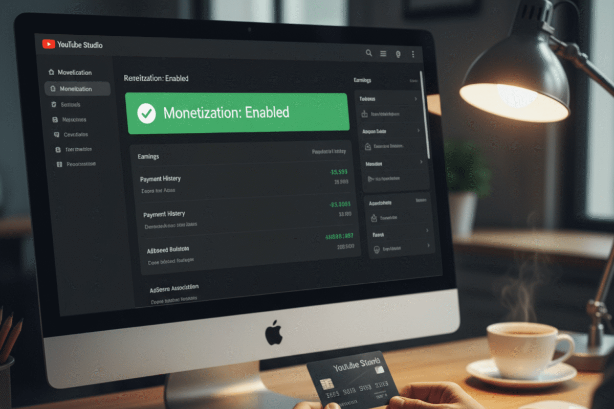 Lợi Ích Khi Mua Kênh YouTube Đã Bật Kiếm Tiền