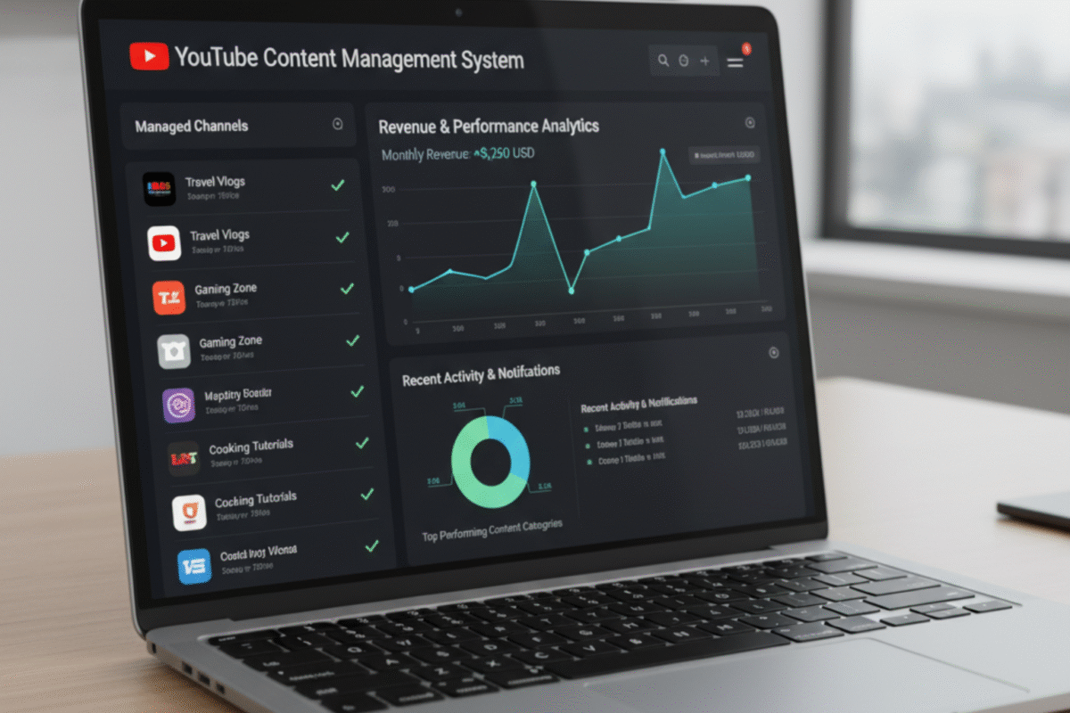 Lợi Ích Khi Tham Gia CMS YouTube