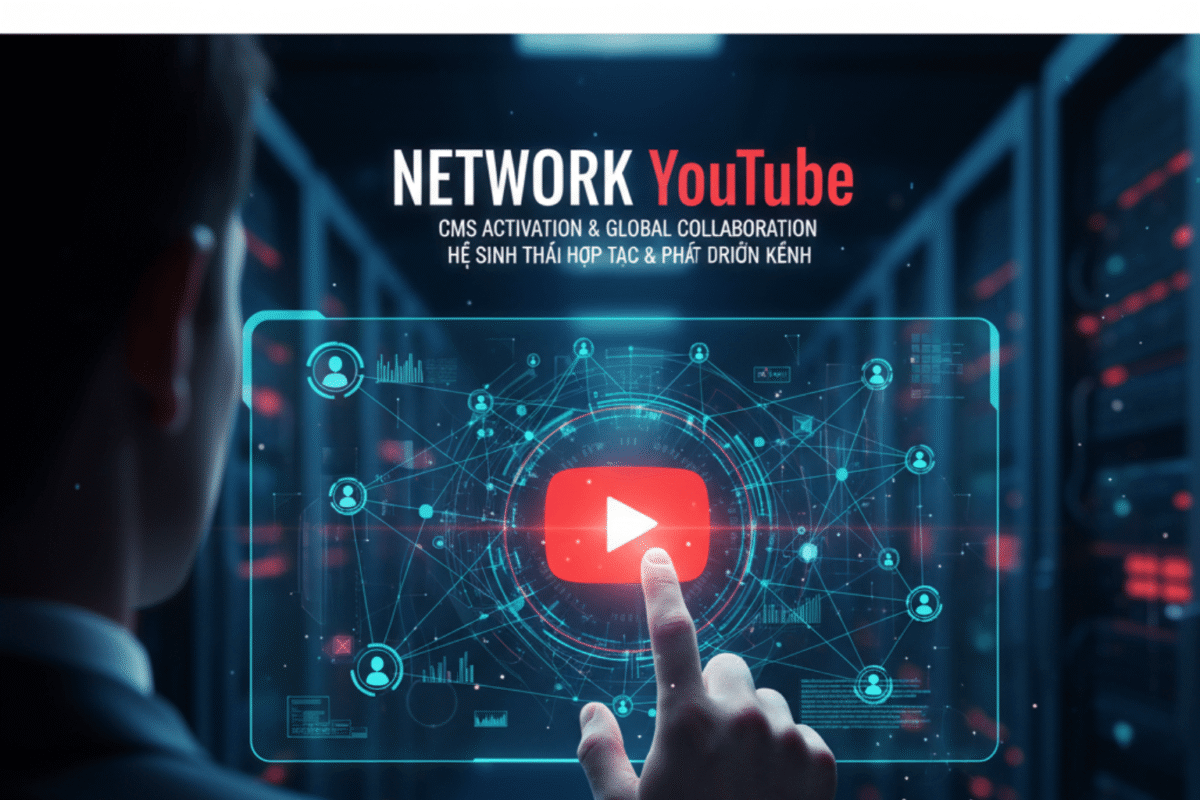Có Nên Tham Gia Network YouTube Không?