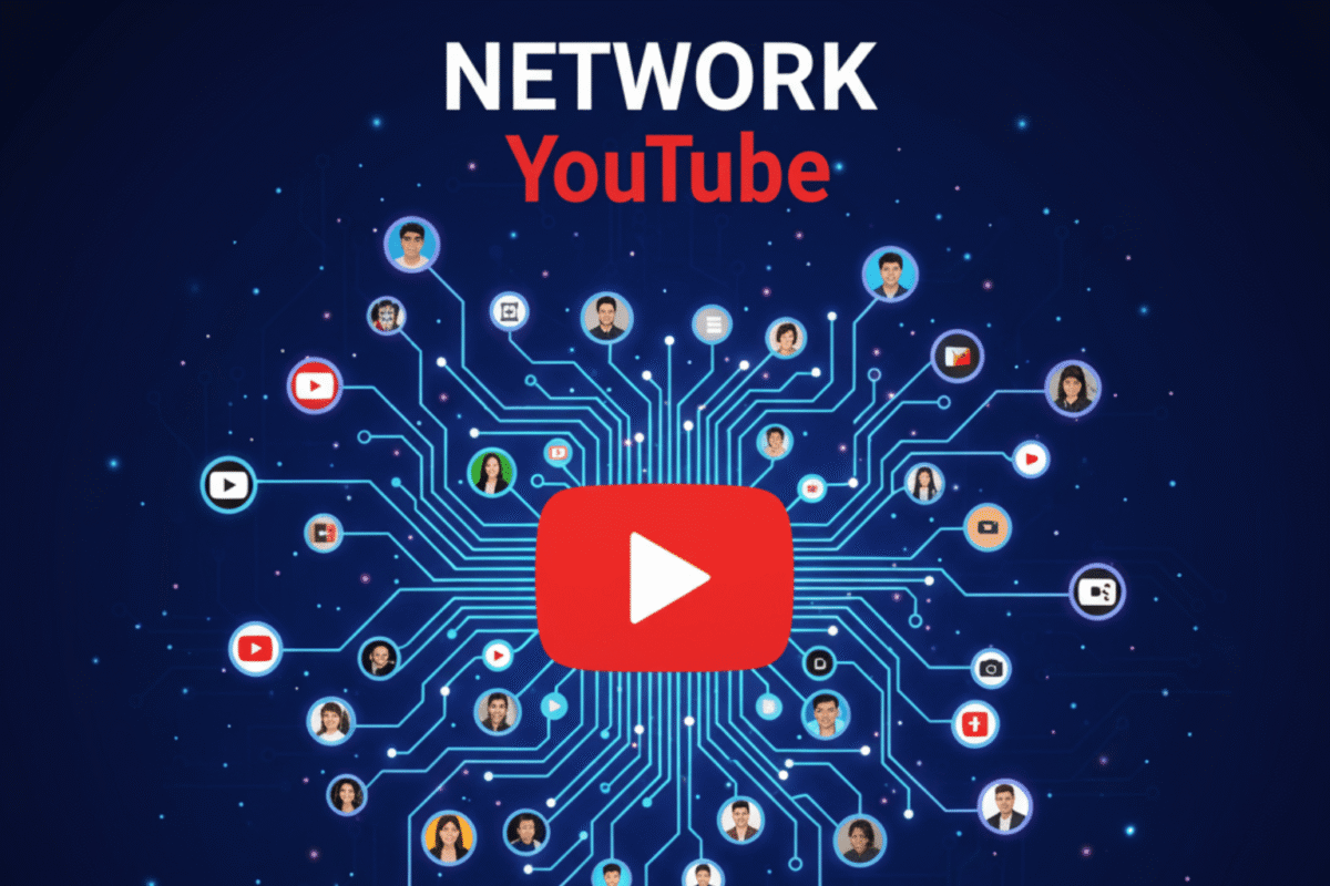 Quy Trình Tham Gia Network YouTube Nhanh Chóng
