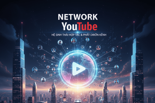 Network YouTube Là Gì? Tất Tần Tật Về Mạng Lưới Hỗ Trợ Creator Kiếm Tiền Hiệu Quả