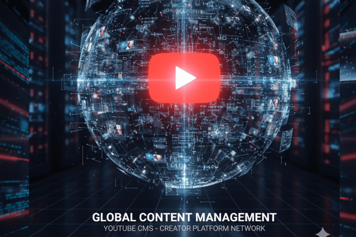 Điều Kiện Tham Gia CMS YouTube 2025
