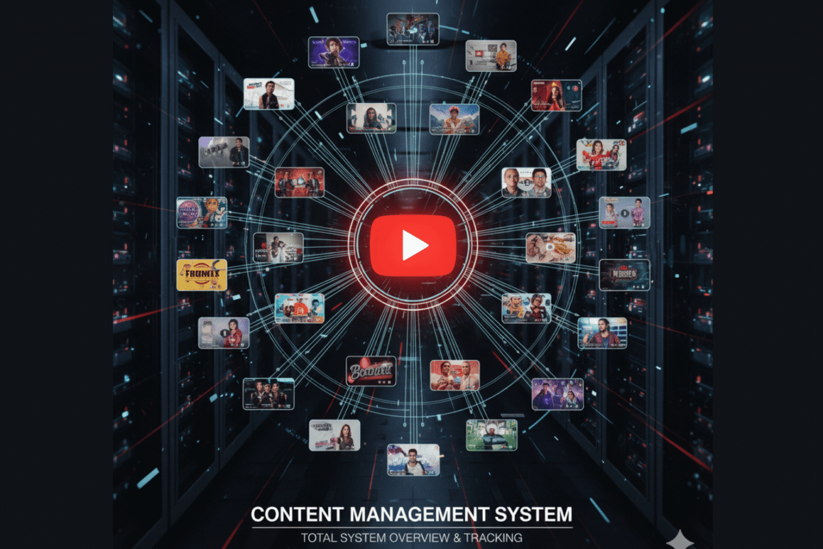 Xu Hướng CMS YouTube Trong Tương Lai