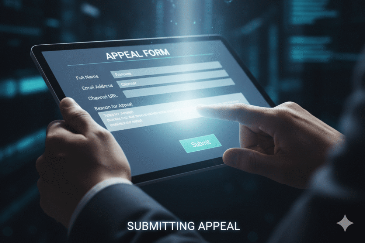 Khi Nào Nên Kháng Nghị Bản Quyền YouTube?