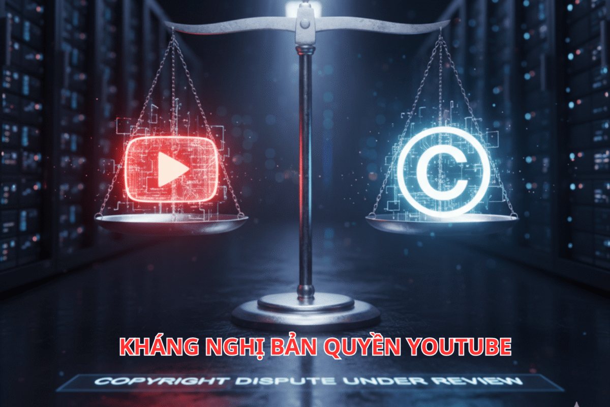 Kháng Nghị Bản Quyền YouTube: Những Trường Hợp Nên Gửi Để Giữ Vững Uy Tín Kênh