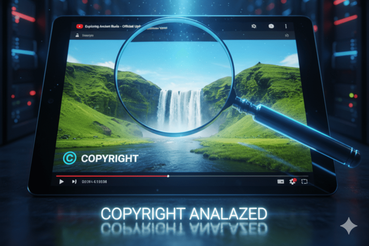 Giới Thiệu Chung Về Kháng Nghị Bản Quyền YouTube