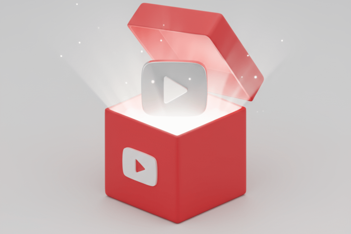Quy Trình Xin Nút Bạc YouTube Chuẩn Nhất 2025