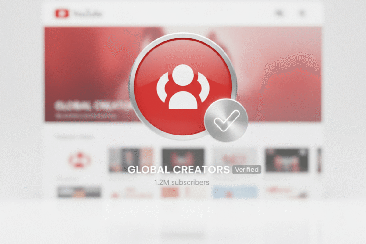 Cách Xin Tích Xám Cho Kênh YouTube (Từng Bước Chi Tiết)