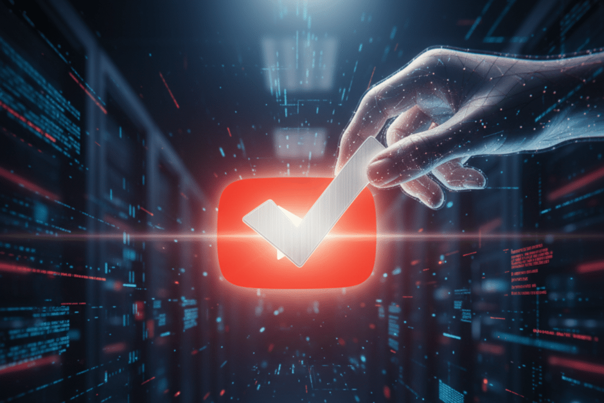 Dịch Vụ Hỗ Trợ Xin Tích Xám Tại Học Viện YouTube