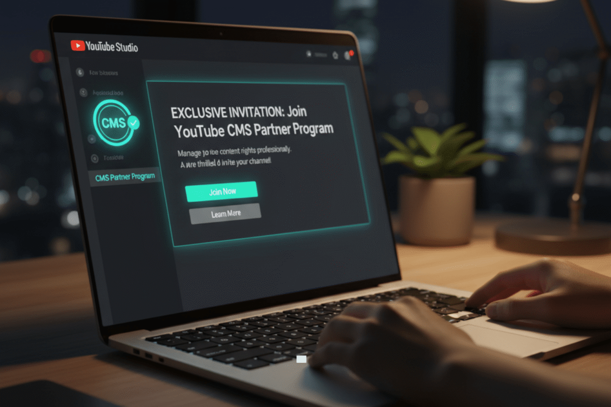 Những Xu Hướng Mới Trong Cấp Kênh CMS YouTube 2025