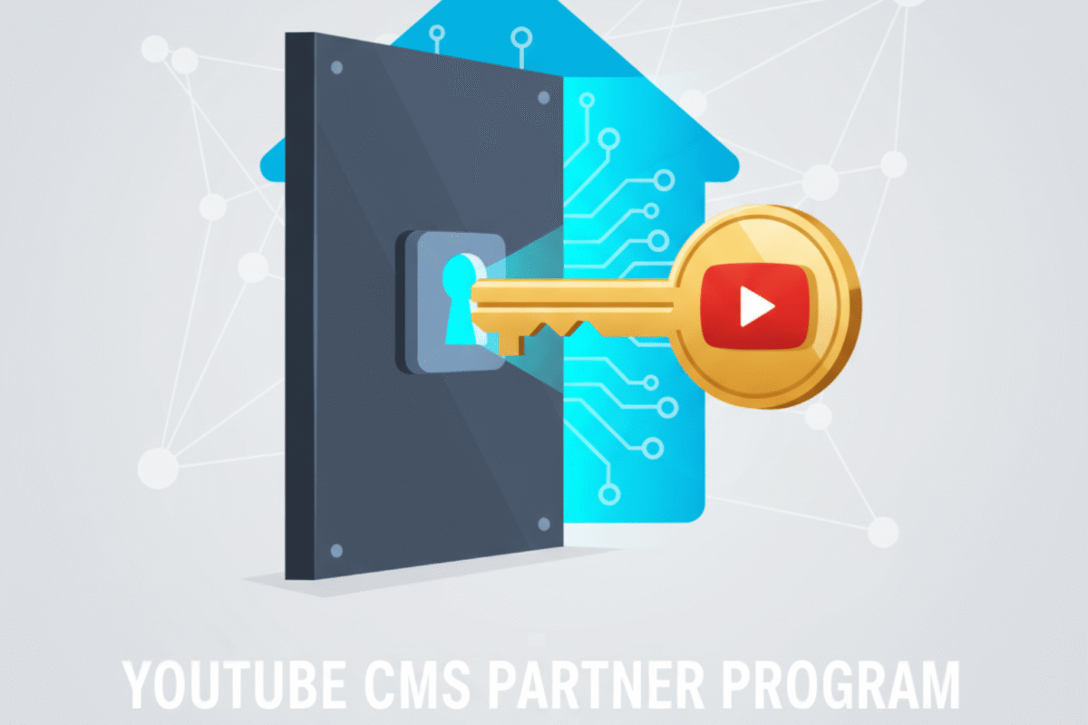 CMS Youtube Là Gì? Lợi Ích Vượt Trộ Khi Tham Gia CMS Youtube