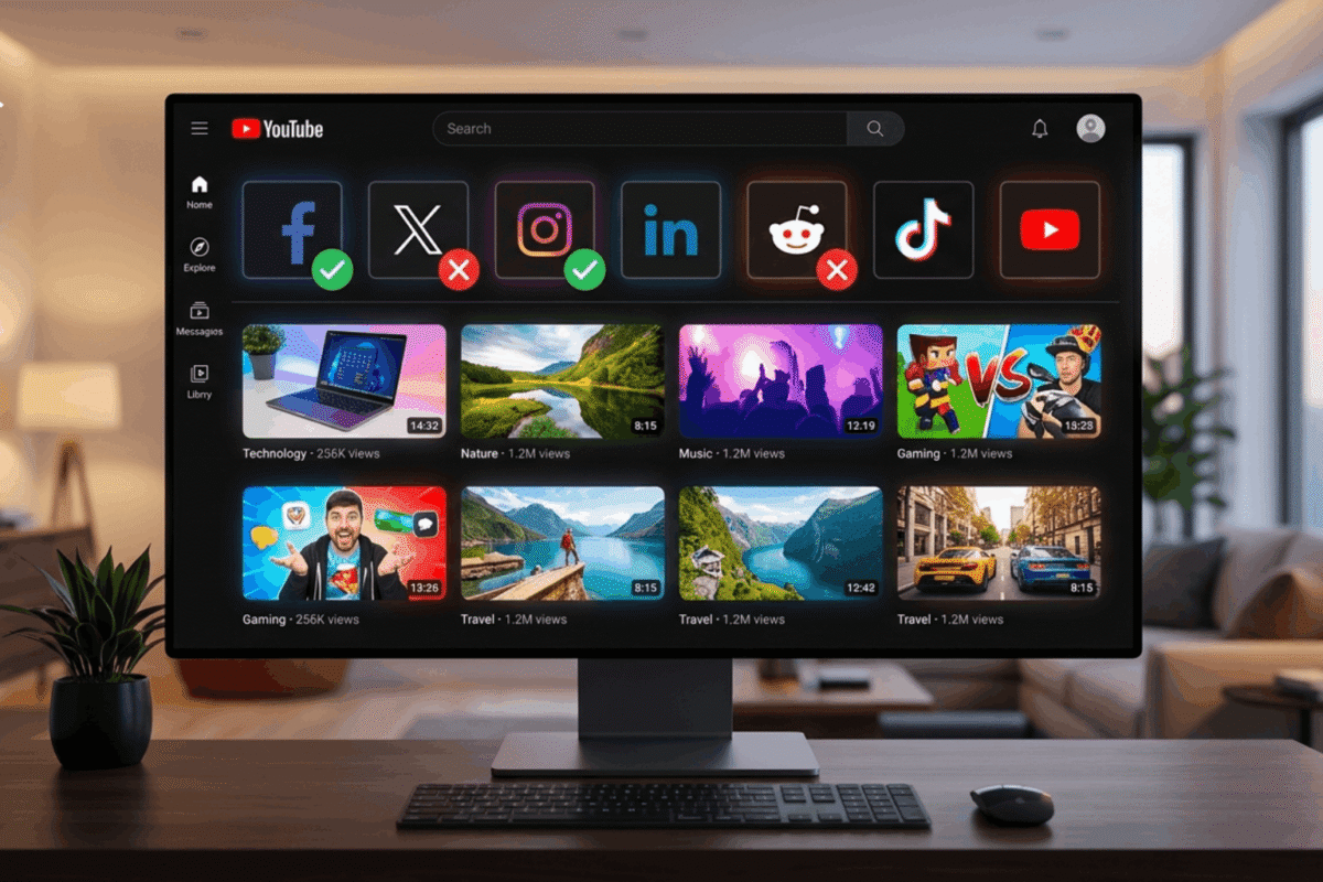 Có Nên Tham Gia Network YouTube Không?