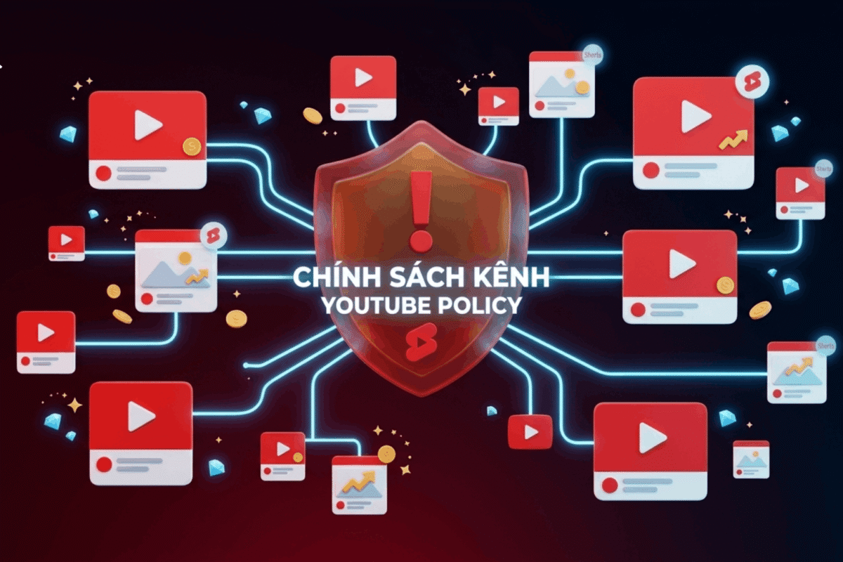 YouTube Xác Định Kênh Liên Quan Như Thế Nào?