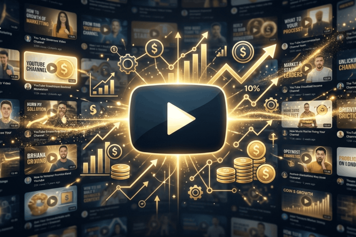Khi Nào Nên Sử Dụng Dịch Vụ Bật Lại Kiếm Tiền YouTube?