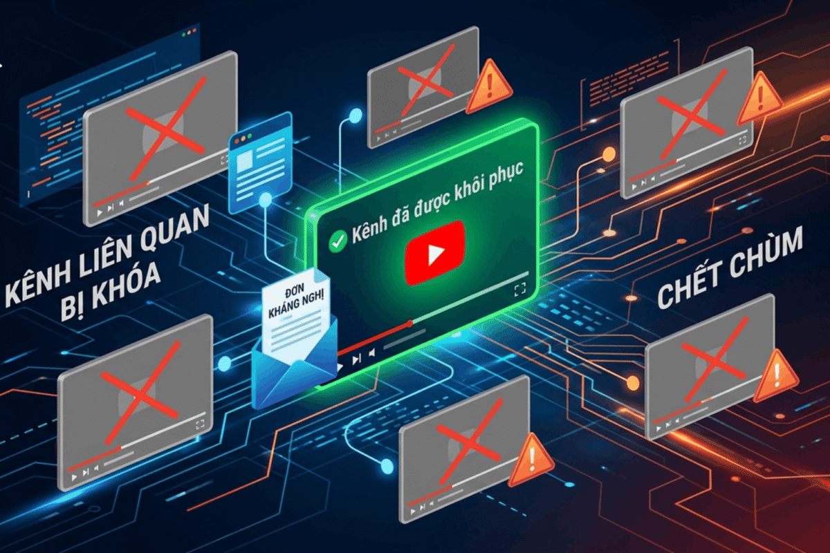 Kênh YouTube Die Do Kênh Liên Quan Là Gì?