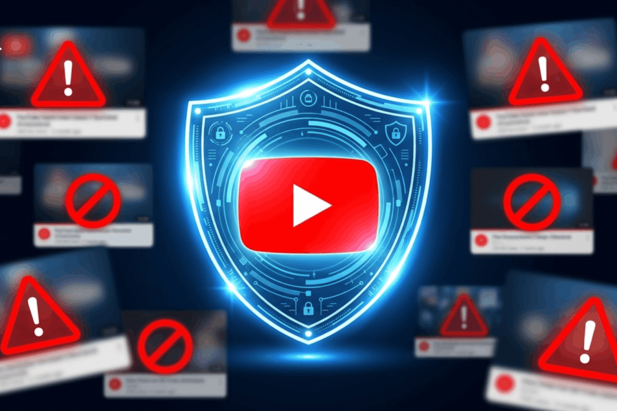 Vì Sao Kháng Kênh YouTube Thường Thất Bại?