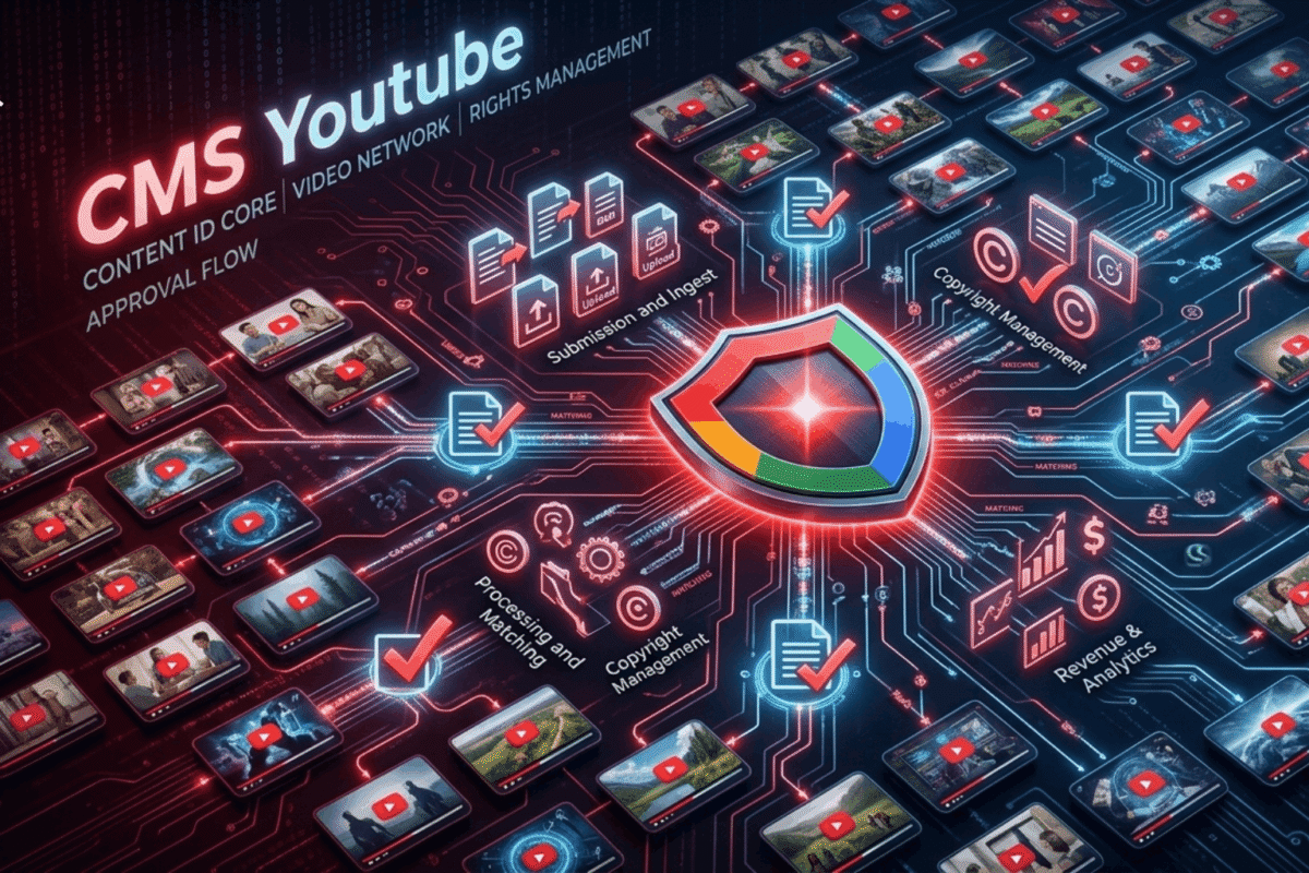 Có Nên Thuê Dịch Vụ Cấp CMS YouTube? 