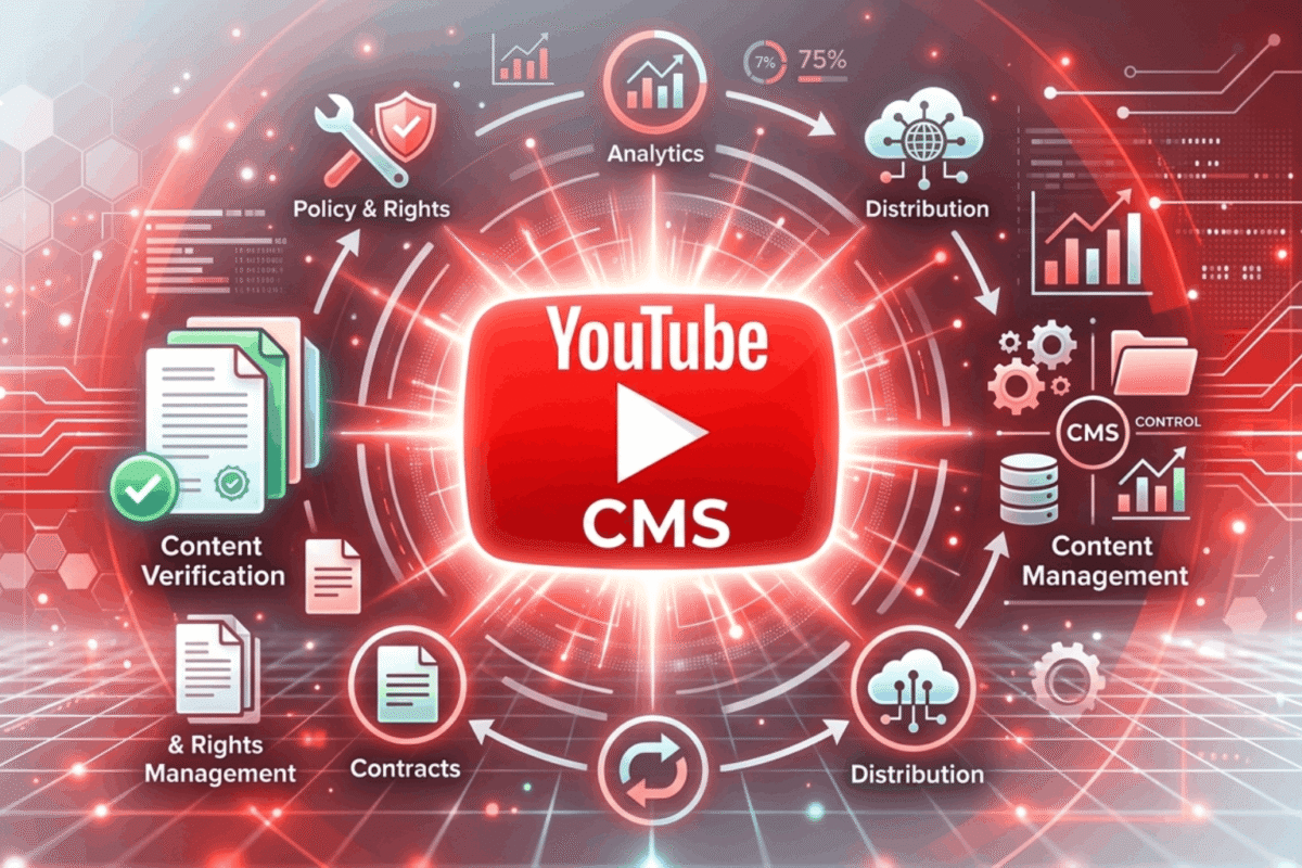 CMS YouTube Là Gì?