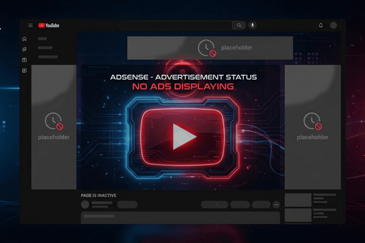 Cách Kiểm Tra Lỗi Adsense Youtube Không Hiển Thị Quảng Cáo Chính Xác Nhất