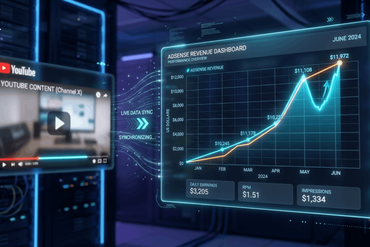 Cập Nhật Thông Tin Adsense Youtube Có Ảnh Hưởng Đến Thu Nhập Không?