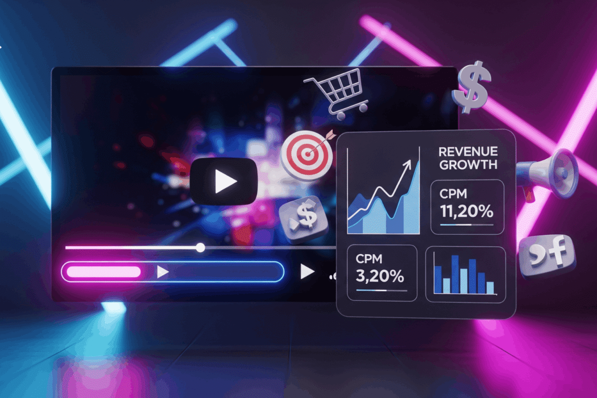 Cách Tính CPM YouTube Như Thế Nào?