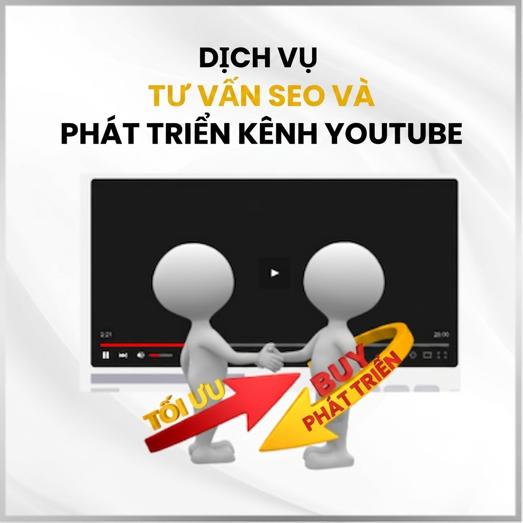 DỊCH VỤ TƯ VẤN SEO VÀ PHÁT TRIỂN KÊNH