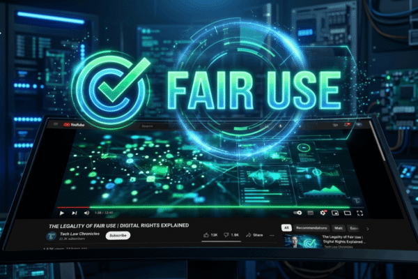 Fair Use YouTube: 90% YouTuber Đang Áp Dụng Sai - Cách Tránh Vi Phạm Bản Quyền