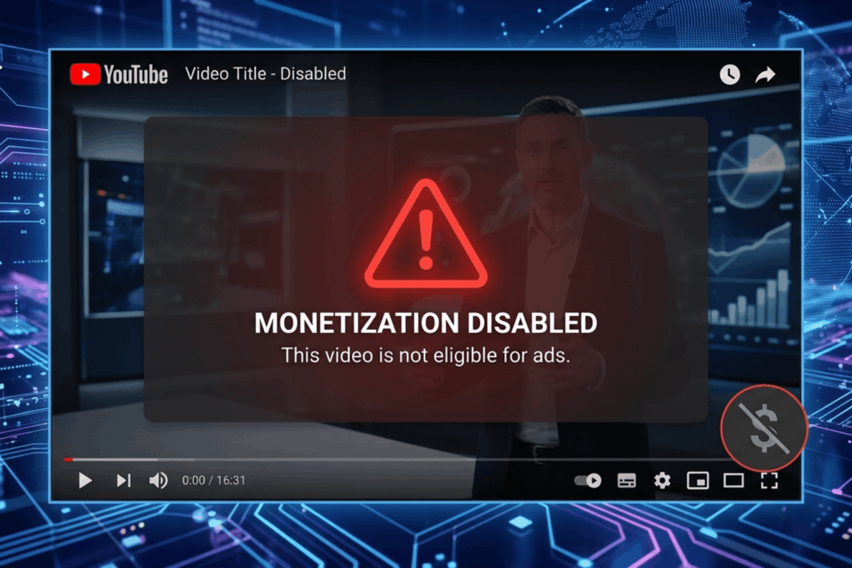 Tắt Kiếm Tiền Do Vi Phạm Là Gì?