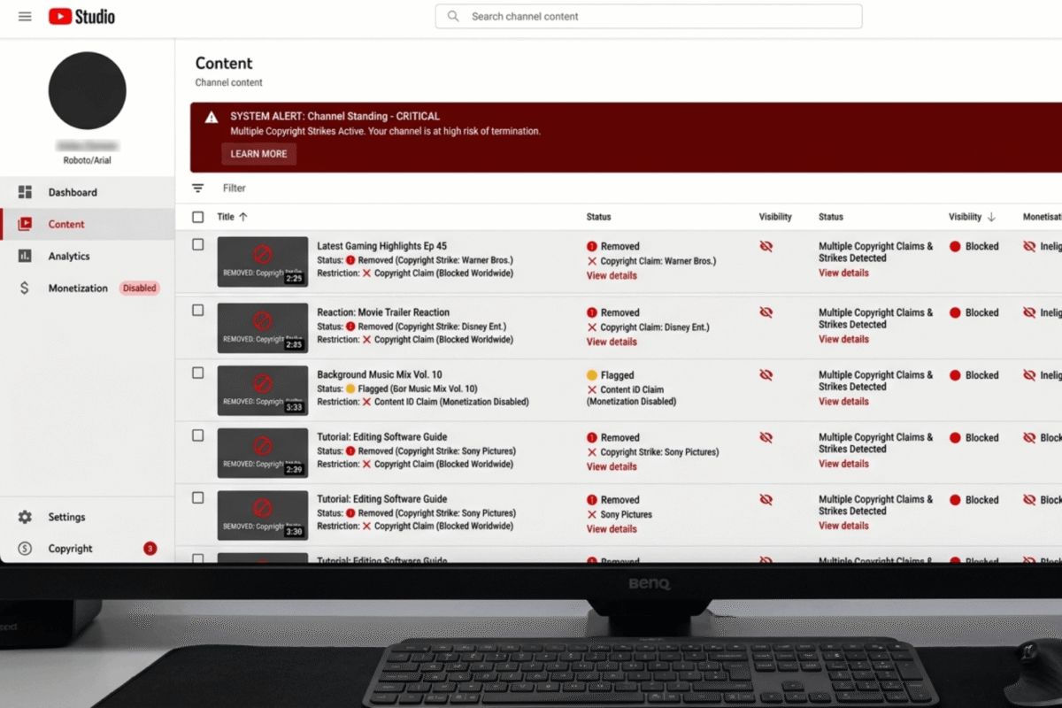 Vi Phạm Chính Sách YouTube Là Gì?
